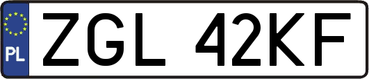 ZGL42KF