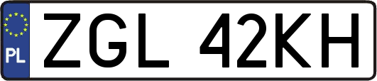 ZGL42KH
