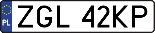 ZGL42KP