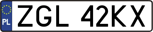ZGL42KX
