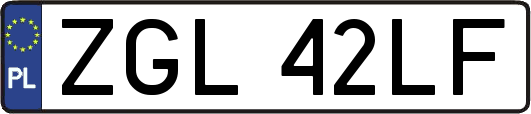 ZGL42LF
