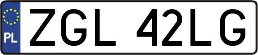 ZGL42LG