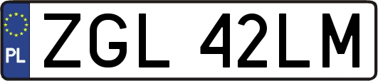 ZGL42LM