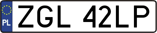 ZGL42LP