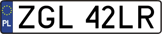 ZGL42LR