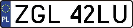 ZGL42LU