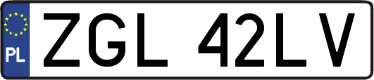 ZGL42LV