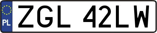 ZGL42LW