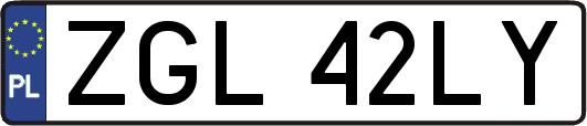 ZGL42LY