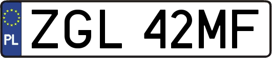 ZGL42MF