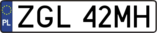 ZGL42MH