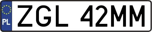 ZGL42MM