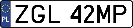 ZGL42MP