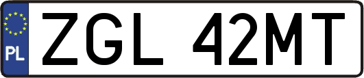 ZGL42MT