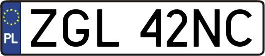 ZGL42NC