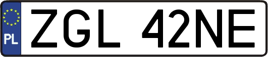 ZGL42NE