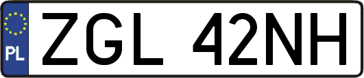 ZGL42NH