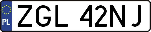 ZGL42NJ