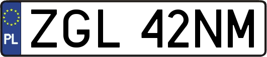 ZGL42NM
