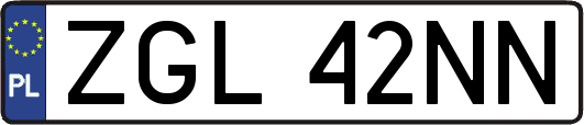 ZGL42NN