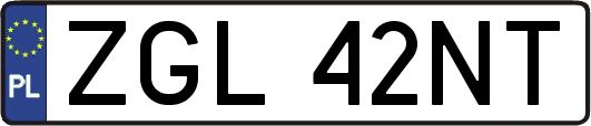 ZGL42NT