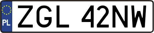 ZGL42NW