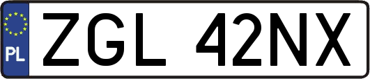 ZGL42NX