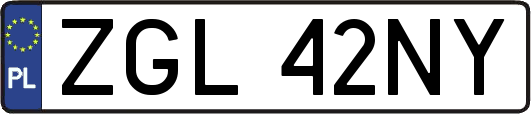 ZGL42NY