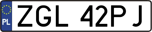 ZGL42PJ