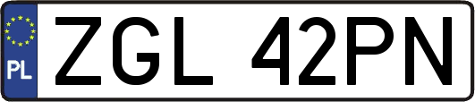 ZGL42PN