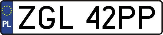 ZGL42PP