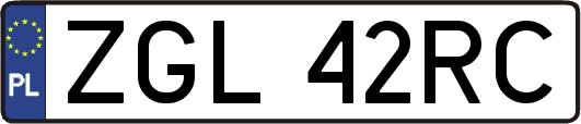 ZGL42RC