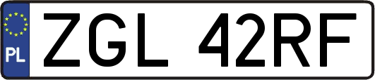 ZGL42RF