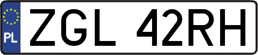 ZGL42RH