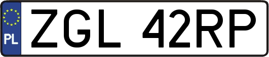ZGL42RP