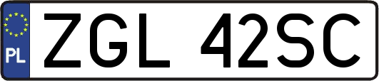 ZGL42SC