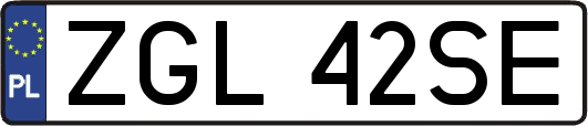 ZGL42SE