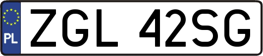 ZGL42SG