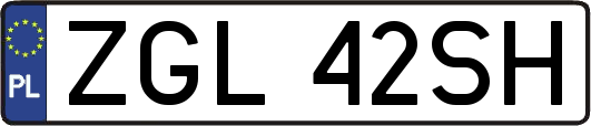 ZGL42SH
