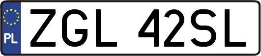 ZGL42SL