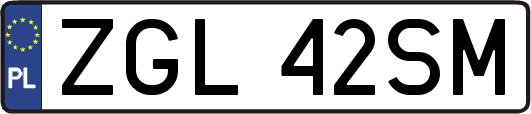 ZGL42SM