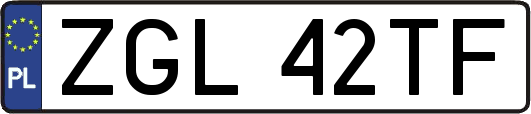 ZGL42TF