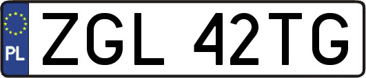 ZGL42TG