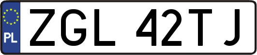 ZGL42TJ