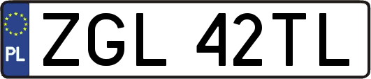 ZGL42TL