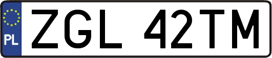 ZGL42TM