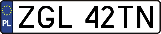 ZGL42TN