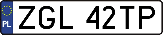 ZGL42TP