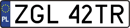 ZGL42TR