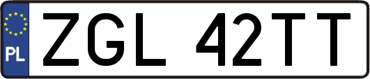 ZGL42TT